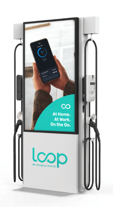 loop ev charging