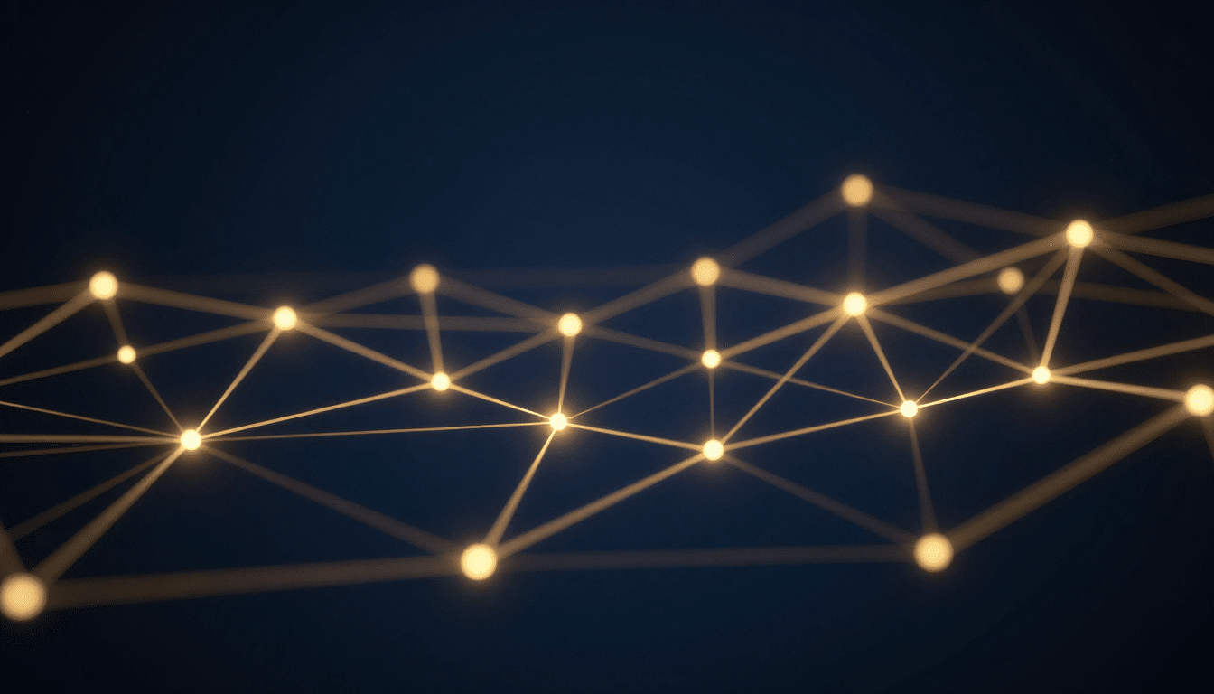 Connected supplier network