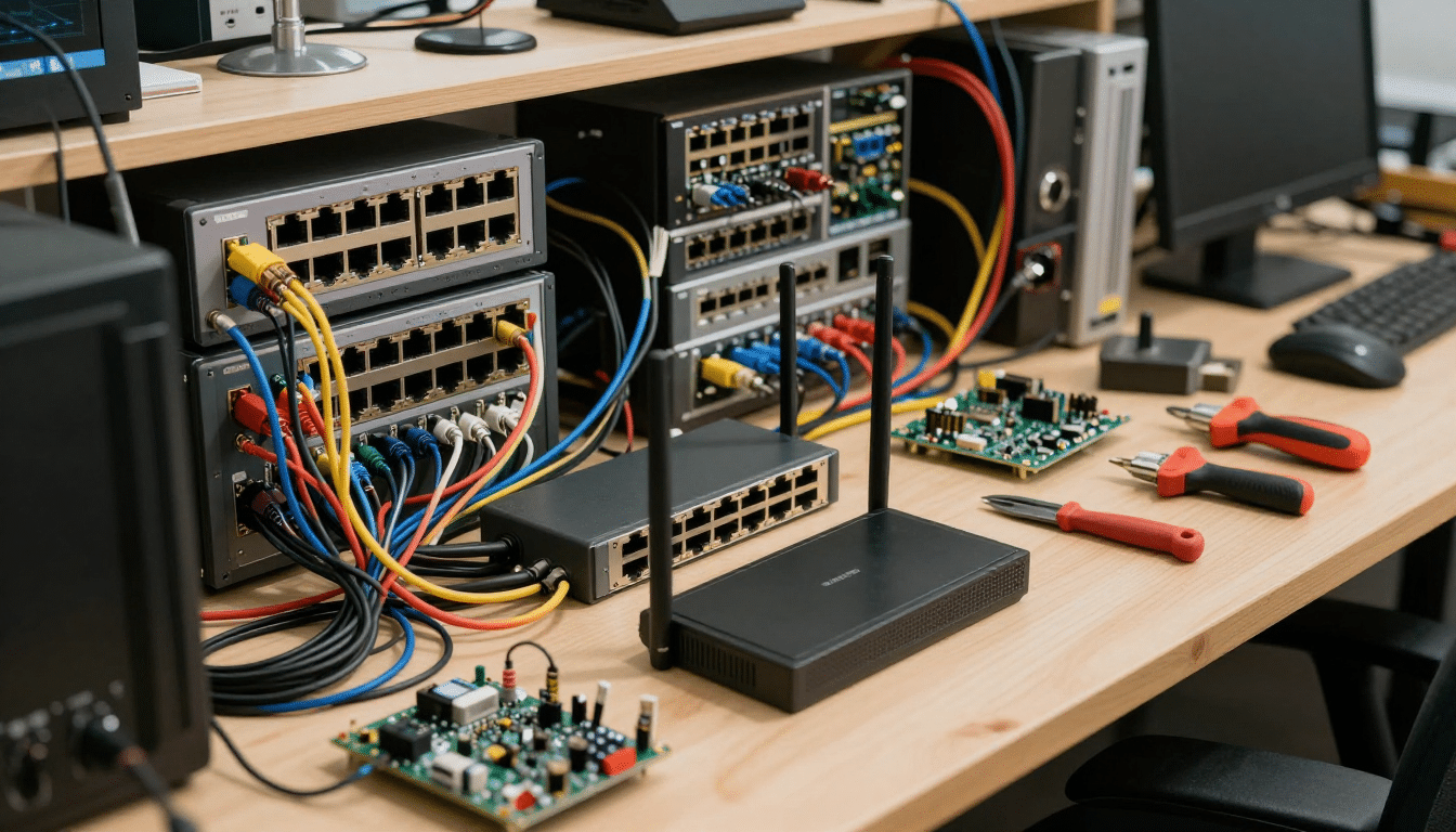 Technology assessment and configuration