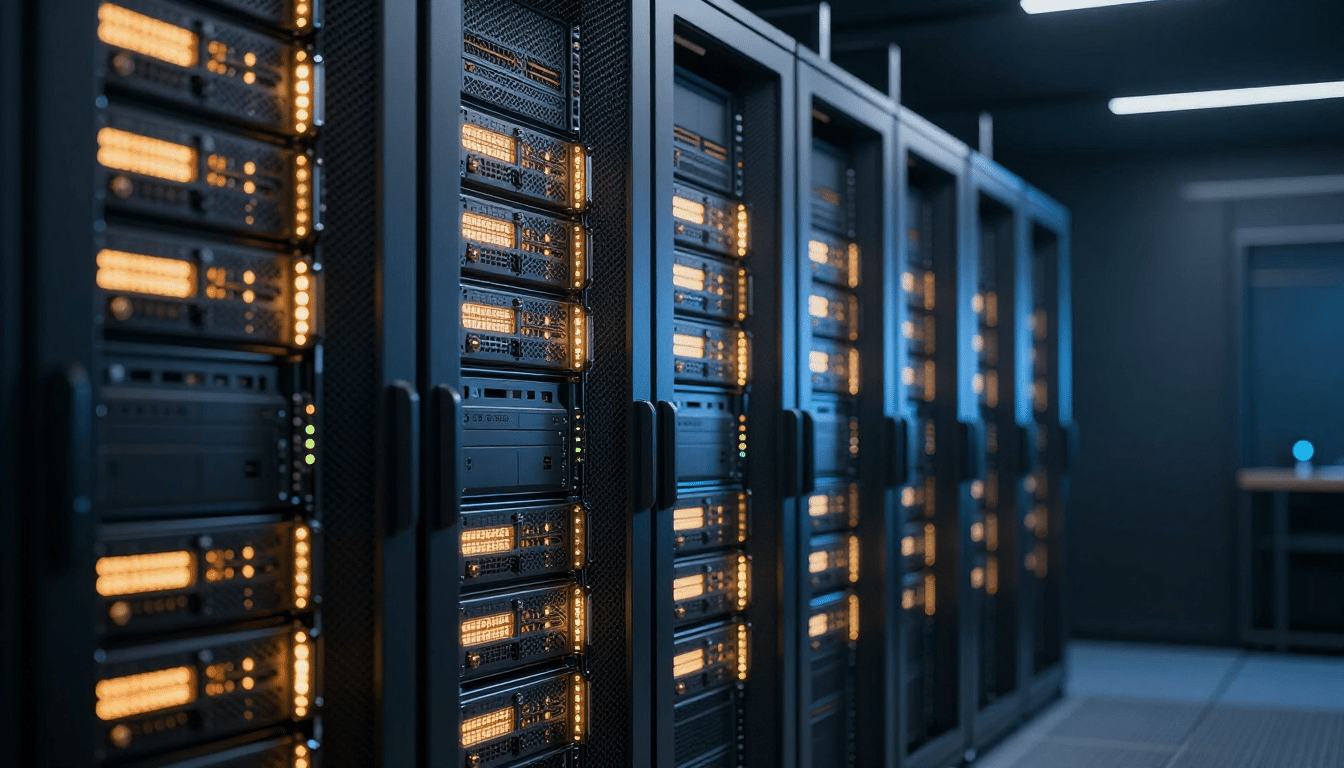 Data center and network infrastructure